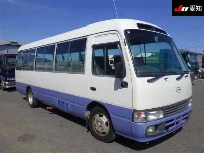 Hino LIESSE  с аукциона в Японии