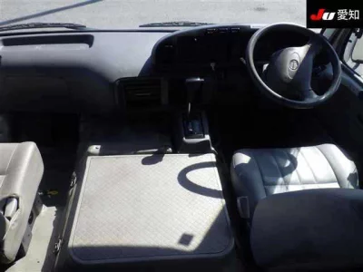 Hino LIESSE  с аукциона в Японии