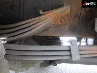 Hino RANGER лот № 8530 оценка 3  с аукциона в Японии 6