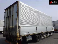 Hino RANGER лот № 8530 оценка 3  с аукциона в Японии 1