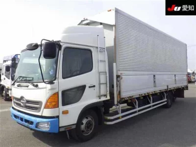 Hino RANGER  с аукциона в Японии