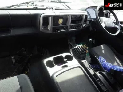 Hino RANGER  с аукциона в Японии