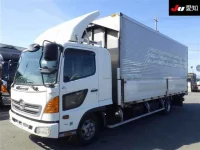 Hino RANGER лот № 8534 оценка 3  с аукциона в Японии 3