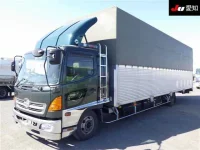 Hino RANGER лот № 8547 оценка 3.5  с аукциона в Японии 3