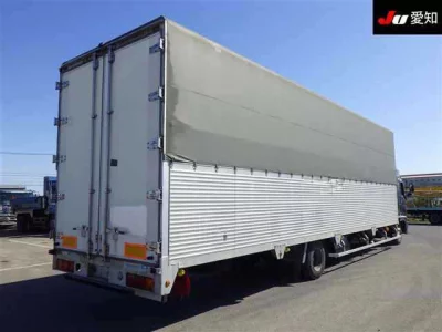 Hino RANGER  с аукциона в Японии