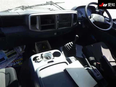 Hino RANGER  с аукциона в Японии