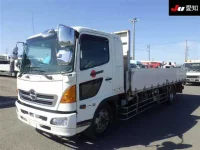 Hino RANGER лот № 8579 оценка 3.5  с аукциона в Японии 3