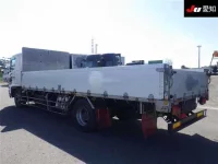 Hino RANGER лот № 8579 оценка 3.5  с аукциона в Японии 4