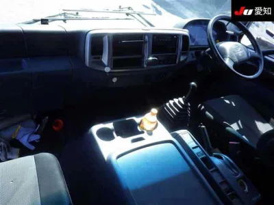 Hino RANGER  с аукциона в Японии