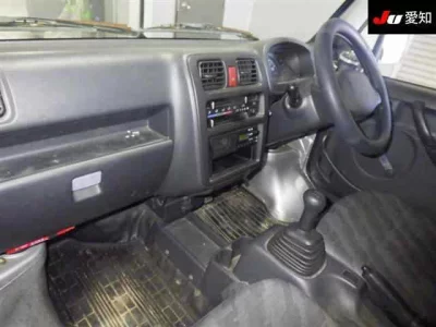 Suzuki CARRY TRUCK  с аукциона в Японии