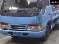 Isuzu TRUCK лот № 7066 оценка 3.5  с аукциона в Японии 6