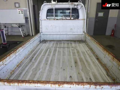 Suzuki CARRY TRUCK  с аукциона в Японии