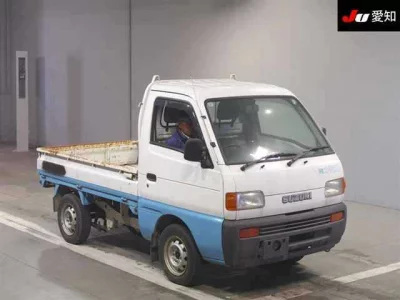 Suzuki CARRY TRUCK  с аукциона в Японии