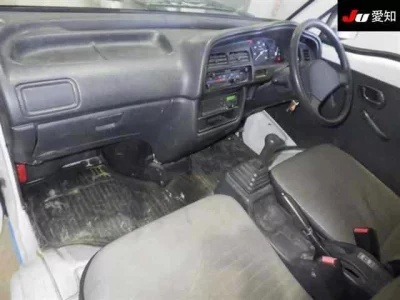 Suzuki CARRY TRUCK  с аукциона в Японии