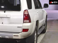 Toyota HILUX SURF лот № 4140 оценка 4  с аукциона в Японии 7