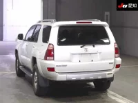 Toyota HILUX SURF лот № 4140 оценка 4  с аукциона в Японии 1