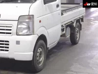 Suzuki CARRY TRUCK лот № 35108 оценка 3.5  с аукциона в Японии 6