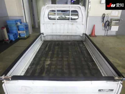 Suzuki CARRY TRUCK  с аукциона в Японии