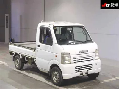 Suzuki CARRY TRUCK  с аукциона в Японии