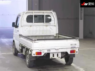 Suzuki CARRY TRUCK  с аукциона в Японии