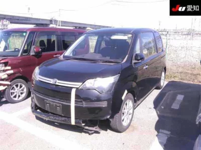 Toyota SPADE