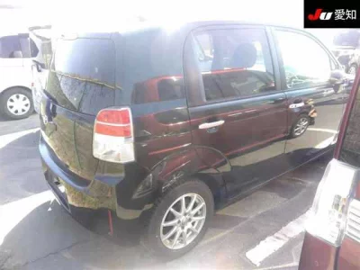 Toyota SPADE