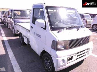Mitsubishi MINICAB TRUCK