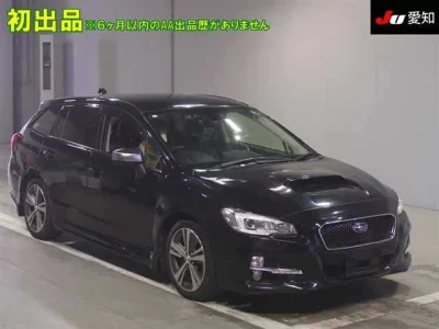Subaru LEVORG