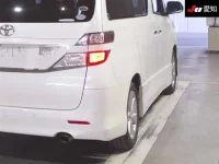 Toyota VELLFIRE лот № 30296 оценка 3.5  с аукциона в Японии 7