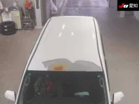 Toyota VELLFIRE лот № 30296 оценка 3.5  с аукциона в Японии 8