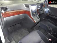 Toyota VELLFIRE лот № 30296 оценка 3.5  с аукциона в Японии 2