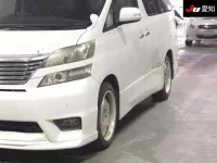 Toyota VELLFIRE лот № 30270 оценка 3.5  с аукциона в Японии 6