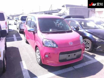 Toyota PORTE