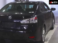 Lexus HS лот № 30292 оценка 3.5  с аукциона в Японии 7