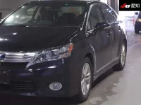 Lexus HS лот № 30292 оценка 3.5  с аукциона в Японии 6