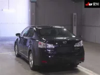 Lexus HS лот № 30292 оценка 3.5  с аукциона в Японии 1