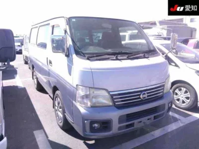 Nissan CARAVAN