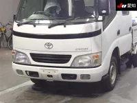 Toyota DYNA лот № 20034 оценка 3.5  с аукциона в Японии 6