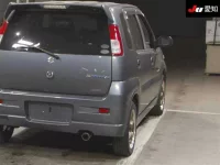 Suzuki KEI лот № 35116 оценка 3.5  с аукциона в Японии 7