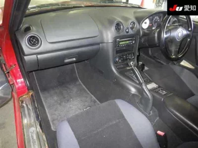 Mazda ROADSTER  с аукциона в Японии