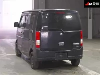 Suzuki EVERY WAGON лот № 35120 оценка 3.5  с аукциона в Японии 1