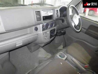 Suzuki EVERY WAGON  с аукциона в Японии