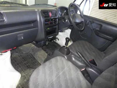 Suzuki CARRY TRUCK  с аукциона в Японии