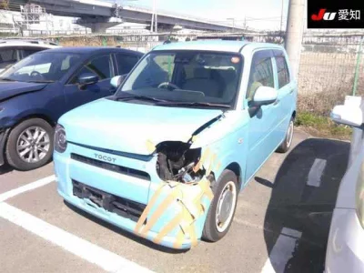 Daihatsu MIRA TOCOT