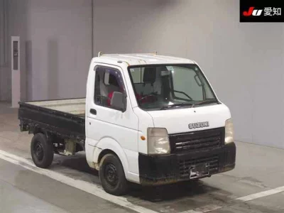 Suzuki CARRY TRUCK  с аукциона в Японии