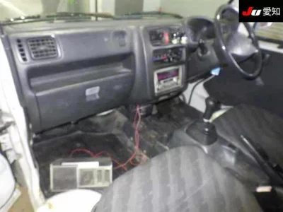 Suzuki CARRY TRUCK  с аукциона в Японии