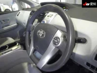 Toyota PRIUS ALPHA лот № 30286 оценка 3.5  с аукциона в Японии 4
