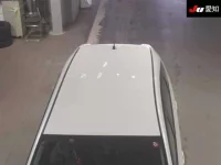 Toyota PRIUS ALPHA лот № 30308 оценка 3.5  с аукциона в Японии 8