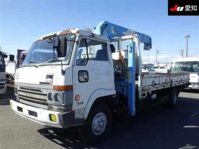 Nissan CONDOR  с аукциона в Японии