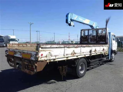 Nissan CONDOR  с аукциона в Японии